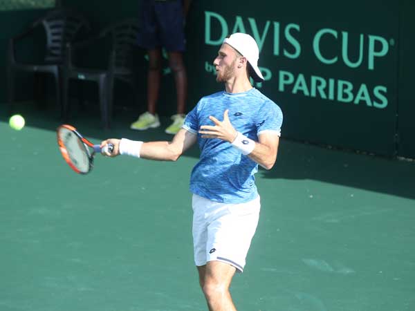 הנבחרת תנצח? לשם (עופרה פרידמן, איגוד הטניס)