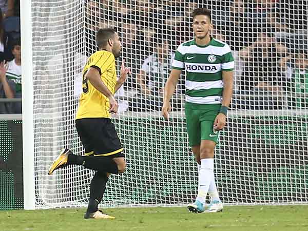 האוהדים הוותיקים מבינים. חיפה ובית"ר הן אימפריות בדימוס (אלן שיבר)