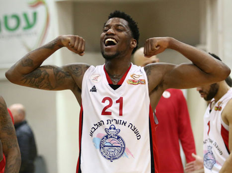 גריפין. חוזר לליגת העל (מנהלת הליגה)