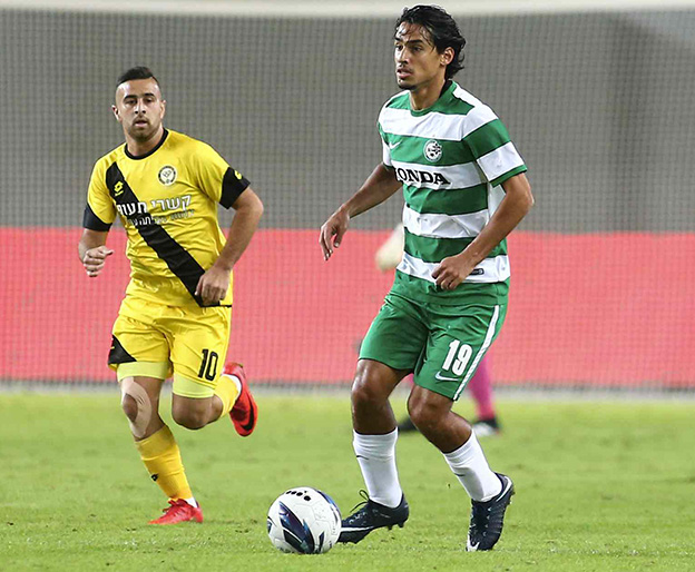 יפתח בגביע. קהת