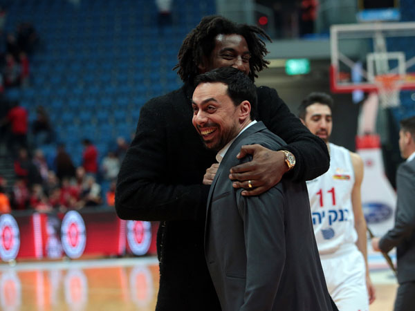 צריך לסיים עם חיוך (אודי ציטיאט, מנהלת הליגה)