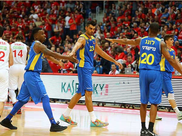 הלהיט של הליגה. אשדוד (מנהלת הליגה)