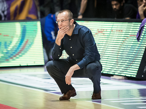 שמיר: "אנחנו יותר טובים ממה שהראינו במחצית הראשונה" (מנהלת הליגה)