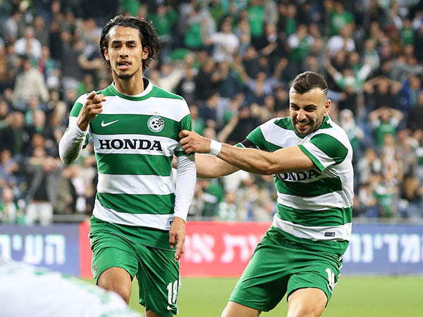 רגע של גאולה לרועי קהת (צילום: יוסי שקל)