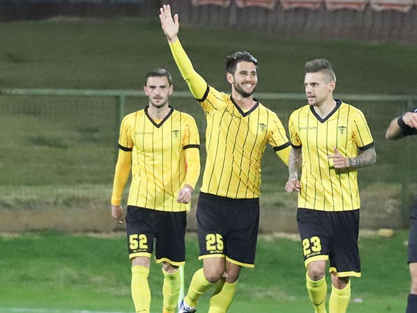 וארן שוב הציל את בית"ר (דני מרון)