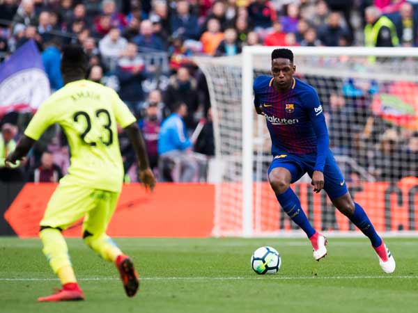 מינה פתח בהרכב לראשונה והחמיץ פעמיים (Getty)