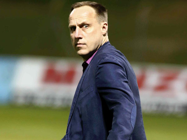 עדיין ללא ניצחון. ז'וטאוטאס