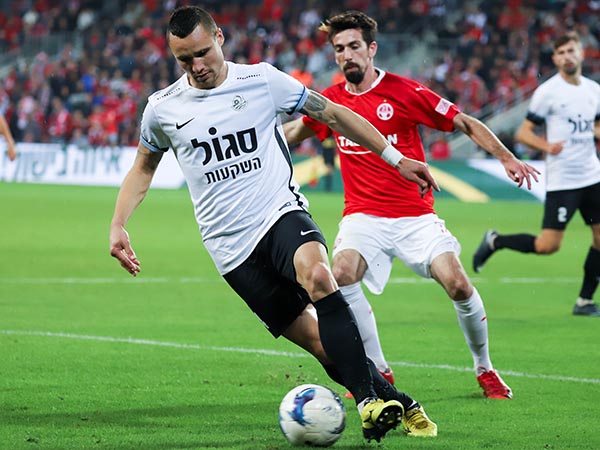 גנב. אשדוד תישאר בליגה? (דני מרון)