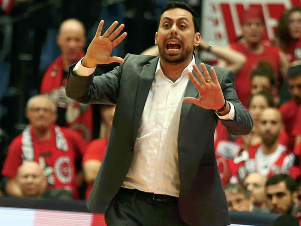 מודי מאור. גם הוא חטף קריאות מהאוהדים (צילום: אלן שיבר)