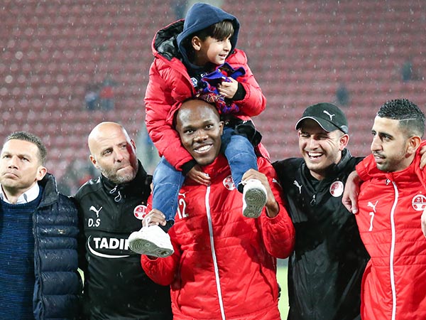 וואקמה. זו לא הקבוצה רק שלו (דני מרון)