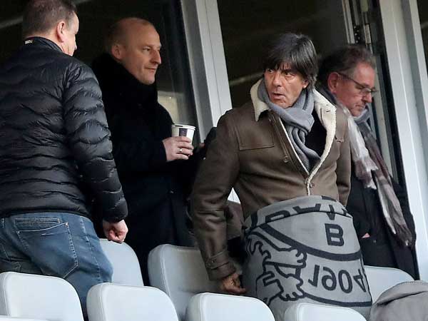 לב. את מי הוא הגיע לראות? (getty)