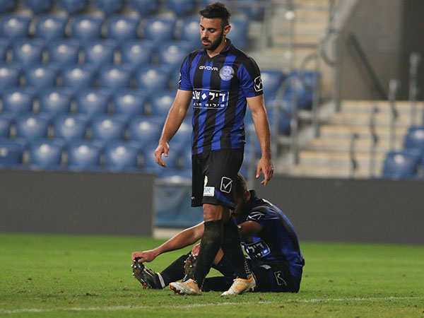 מאמן חדש לקבוצה (ניר קידר)