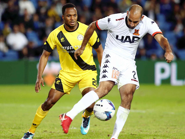 רק 4 קבוצות ספגו העונה פחות מהפועל חיפה (אלן שיבר)