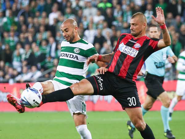 דמארי. מפגש חשוב מול היריבה העירונית (דני מרון)