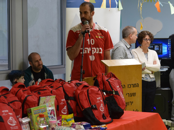 (צילום: עמי כהן, המרכז הרפואי שערי צדק)