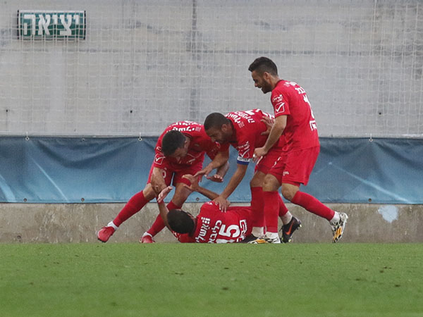 הפועל רעננה תסתפק במחמאות (צילום: ניר קידר)