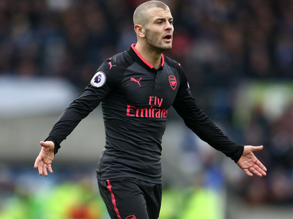 ארסנל שוברת את השיאים השליליים של עצמה. ווילשר (getty)