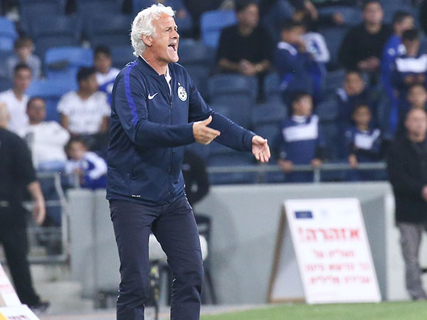 בדרך החוצה? (דני מרון)