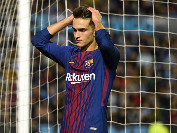 לא שיחק כבר תקופה ארוכה. דניס סוארס (Getty)