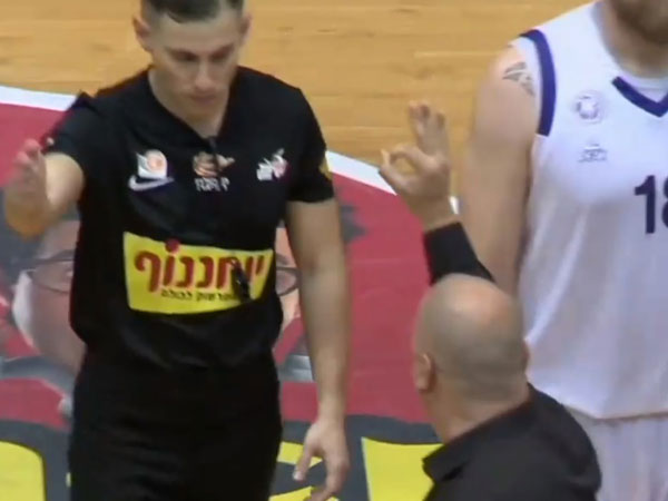 "איגוד השופטים צריך לעשות בדק בית" (מנהלת הליגה)