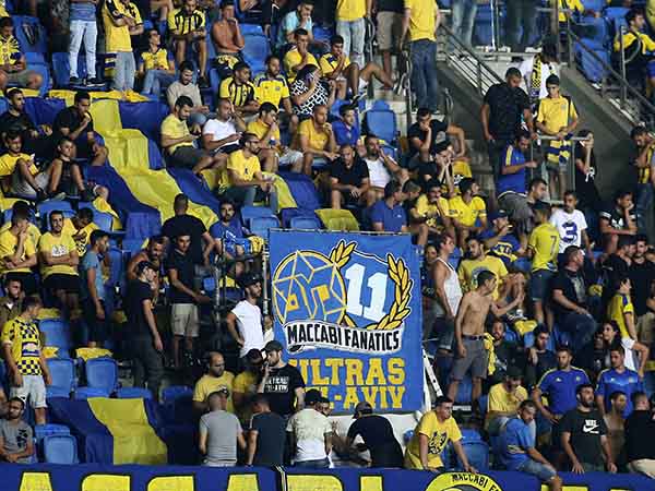 ינדדו למושבה? אוהדי מכבי (אלן שיבר)