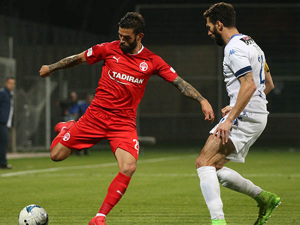 ממן. זימון בכורה (אנצ'ו גוש)