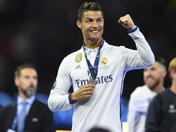 בפעם האחרונה שרונאלדו פגש את יובה זה הסתיים בחגיגה גדולה (GETTY)