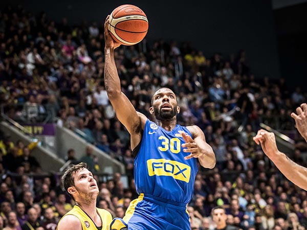 קול. רבע שלישי אדיר (מנהלת הליגה)