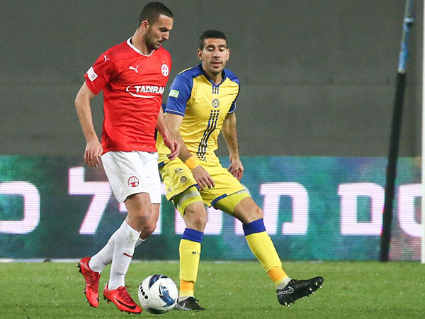 "כבר הרבה שנים לא היה מרוץ כזה" (דני מרון)