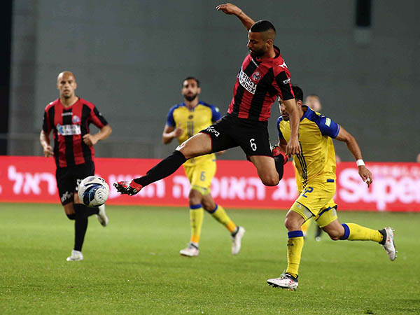 עוד קרב מסקרן בין מכבי ת"א להפועל חיפה (אלן שיבר)