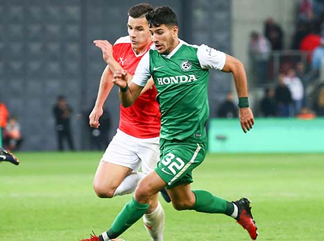 זנטי. לא מעוניין להאריך חוזה (אלן שיבר)