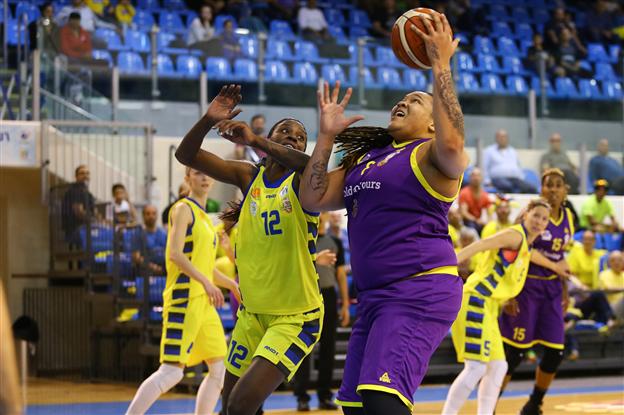 דניאל אדאמס (מנהלת ליגת העל לנשים בכדורסל)