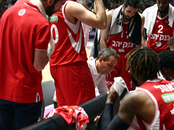 "מה הוביל לשינוי? הרבה שיחות" (מנהלת הליגה)