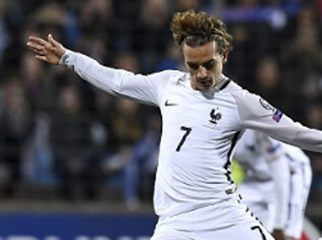 צרפת וגריזמן ברוסיה (getty)