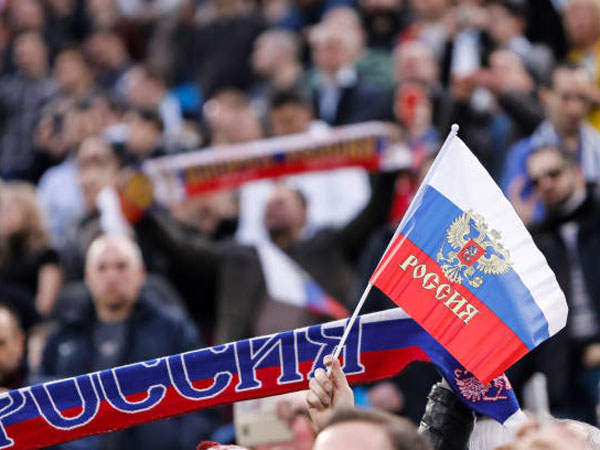 אוהדי נבחרת רוסיה. מה יהיה ביוני? (getty)