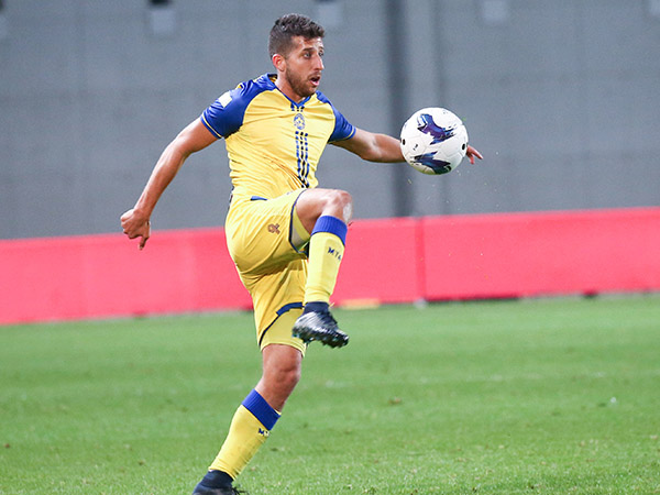 דור מיכה. בעונה הבאה יהיו יותר שחקני בית במועדון (דני מרון)