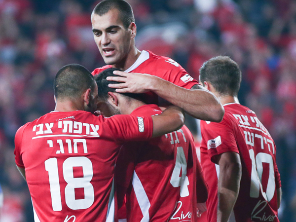 הפועל ת"א בדרך הבטוחה לליגת העל