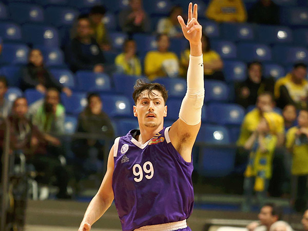 יפתח זיו. שיא קריירה במחזור האחרון (מנהלת הליגה)