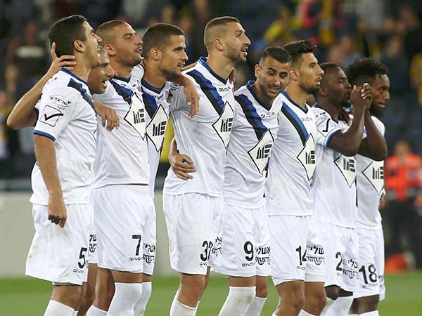 עוברים להתרכז בליגה (אלן שיבר)