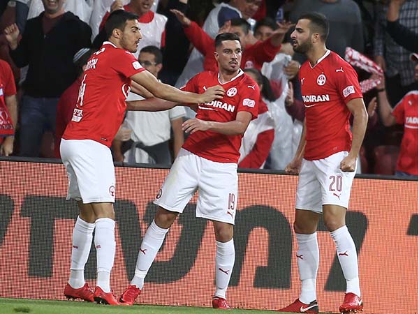 זריהן. הבינגו של בכר (אלן שיבר)