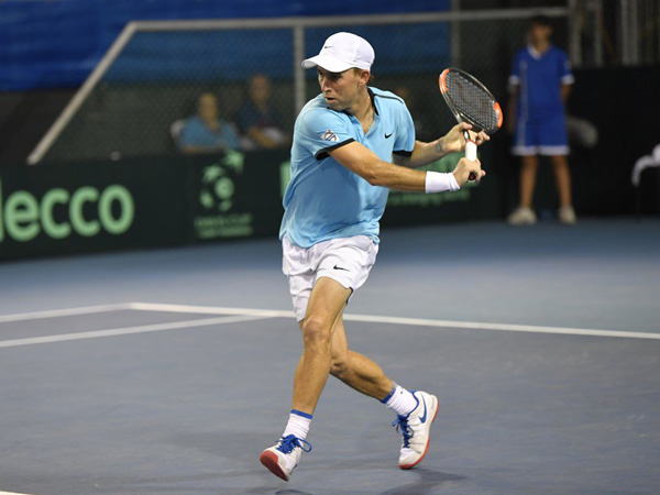 סלע. הנבחרת מקווה שמשחקי היחידים עדיין יהיו בעלי חשיבות