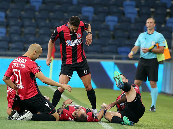 "מצפה מעצמי להרבה יותר". ורמוט (יוסי שקל)