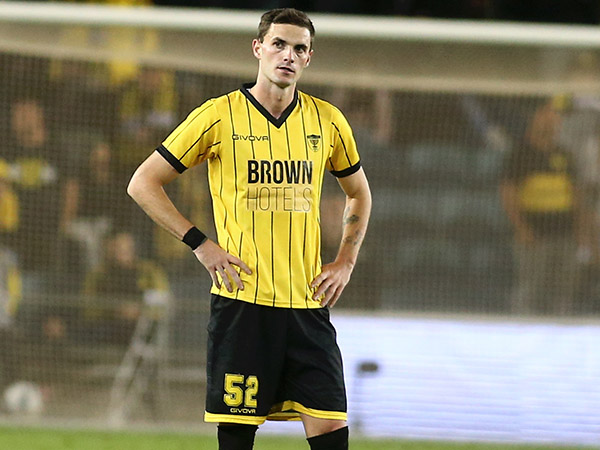 סאבו לא הצליח לעצור את הדמעות (אלן שיבר)