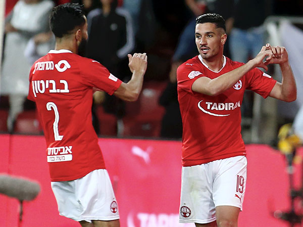 ועדיין, זריהן עלול להחמיץ את המשחק היום (אלן שיבר)