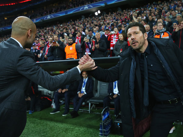 נכשל גם מול סימאונה ואתלטיקו, פפ (getty)