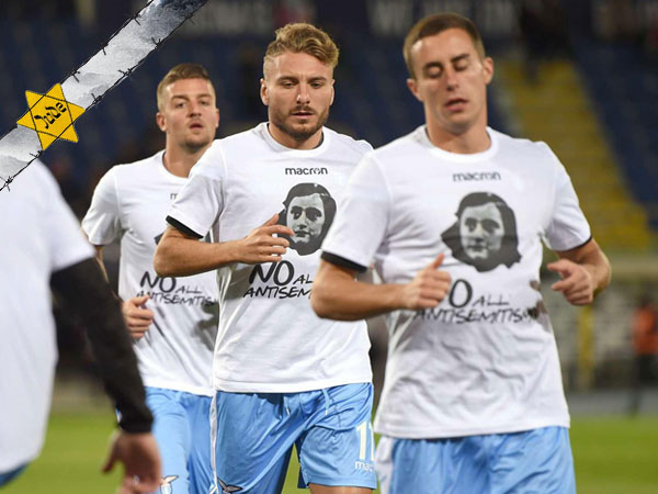 נאבקים באנטישמיות