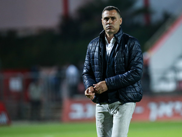 בנין. הזהיר מהחלק ההתקפי של מכבי פ"ת (מאור אלקסלסי)