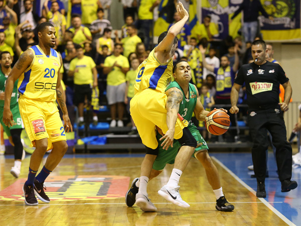 רבע שני מצוין של הגנת אשדוד הוביל את הבריחה (מנהלת הליגה)