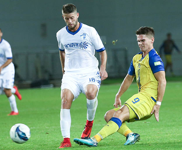 סומכים על שמיר (דני מרון)