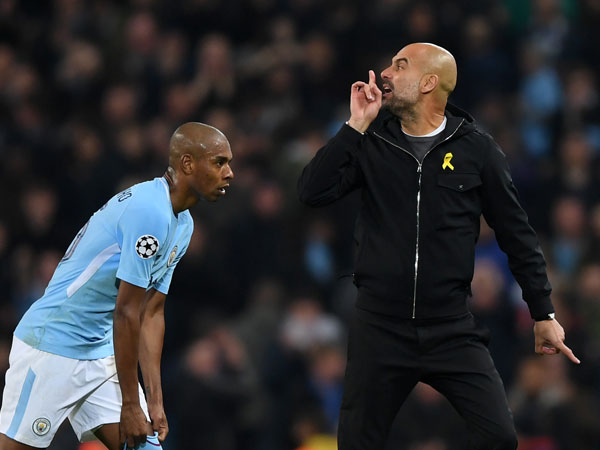 למרות ההדחה מהצ'מפיונס, פפ השתיק את המבקרים (getty)